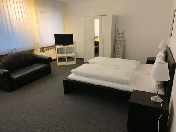 Standard Apart Daire, Banyolu/Duşlu (2 Schlafzimmer - #27)