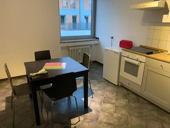 Standard Apart Daire, Banyolu/Duşlu (2 Schlafzimmer - #27)