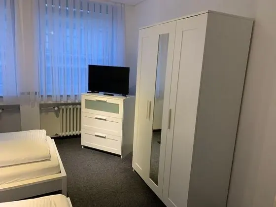 Standard Apart Daire, Banyolu/Duşlu (2 Schlafzimmer - #27)