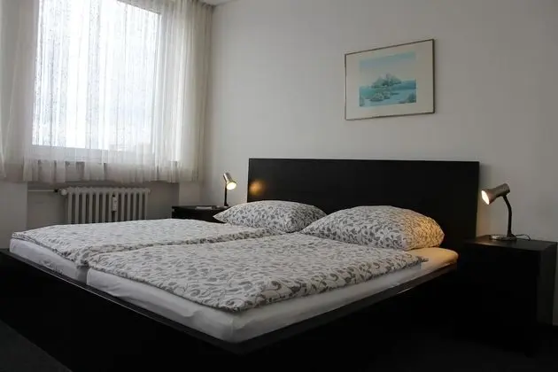 Superior Apart Daire, Banyolu/Duşlu (2 Schlafzimmer - #26)