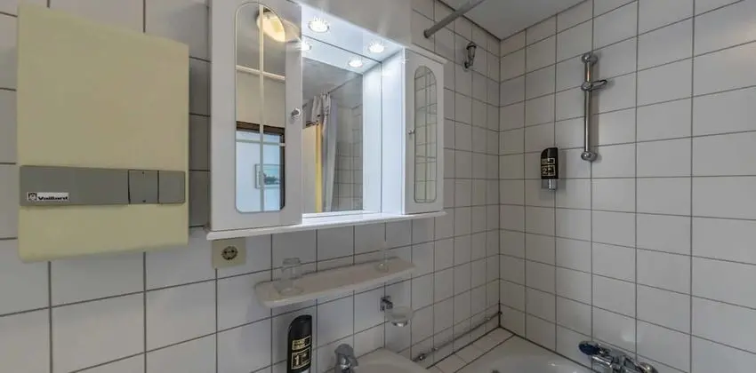 Superior Apart Daire, Banyolu/Duşlu (2 Schlafzimmer - #26)