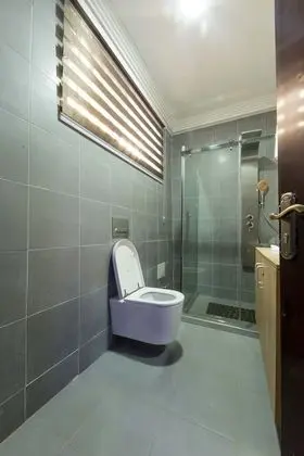 Standard Tek Büyük Yataklı Oda, 1 Çift Kişilik Yatak, Sigara İçilmez, Özel Banyo