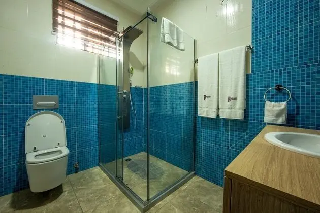 Standard Tek Büyük Yataklı Oda, 1 Çift Kişilik Yatak, Sigara İçilmez, Özel Banyo