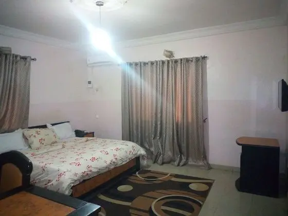 Deluxe Oda, 1 Çift Kişilik Yatak, Sigara İçilmez