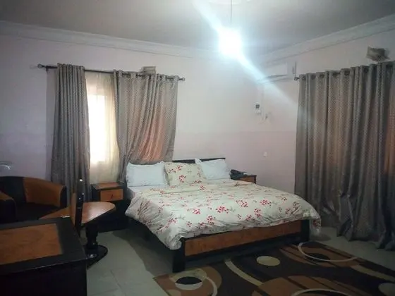 Deluxe Oda, 1 Çift Kişilik Yatak, Sigara İçilmez