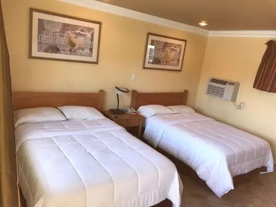 Comfort Tek Büyük Yataklı Oda, 2 Çift Kişilik Yatak