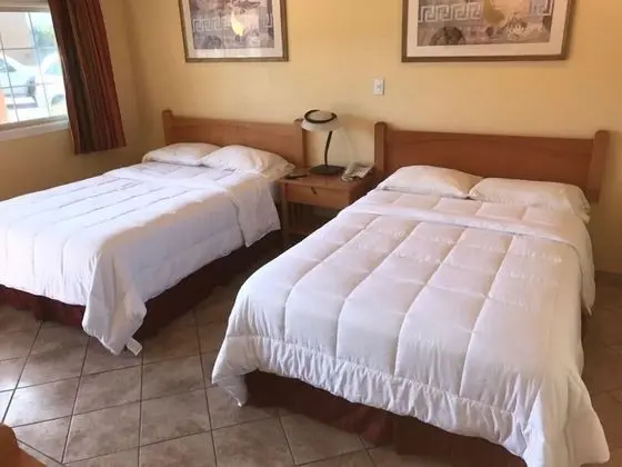 Comfort Tek Büyük Yataklı Oda, 2 Çift Kişilik Yatak