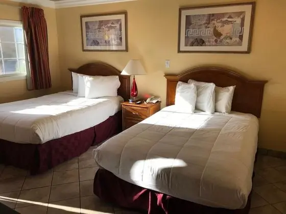 Comfort Tek Büyük Yataklı Oda, 2 Çift Kişilik Yatak