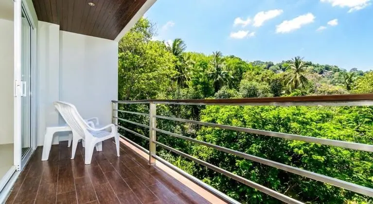 1 Çift ​​kişilik Yatak Deluxe Sea View
