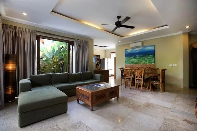 Villa, 3 Yatak Odası