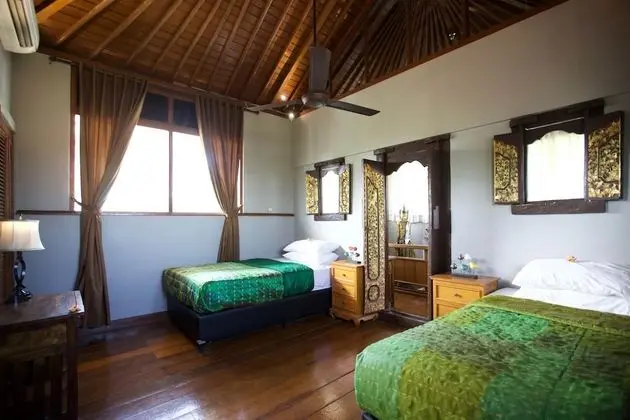 Deluxe Villa, 3 Yatak Odası