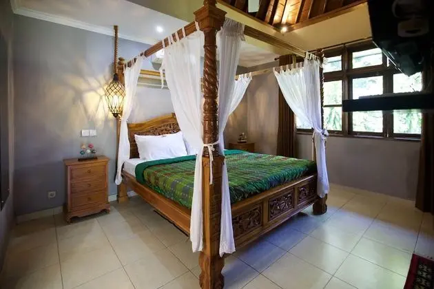 Deluxe Villa, 3 Yatak Odası