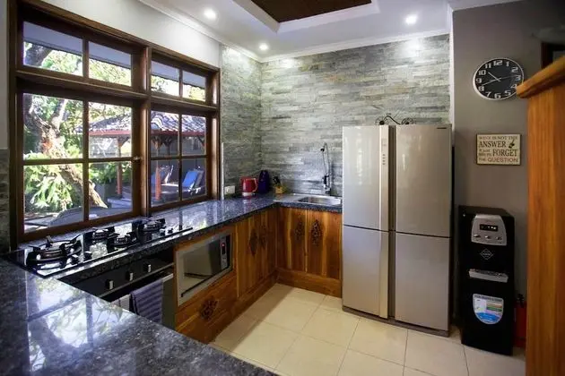 Deluxe Villa, 3 Yatak Odası