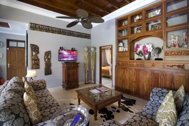 Deluxe Villa, 3 Yatak Odası