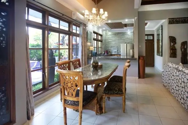 Deluxe Villa, 3 Yatak Odası