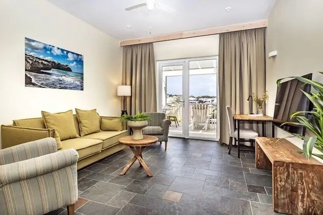 King Suite with Balcony
