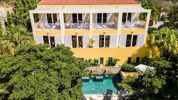 King Suite with Balcony