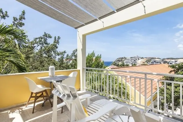 King Suite with Balcony