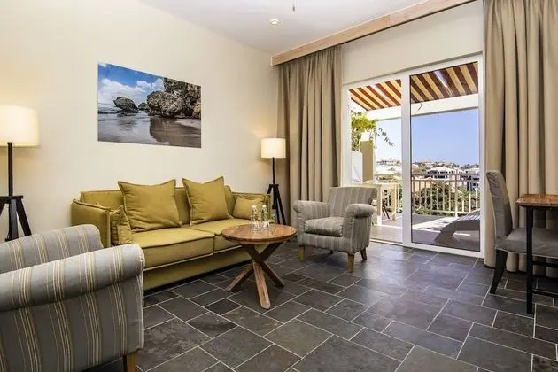 King Suite with Balcony