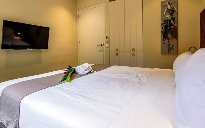 King Suite with Balcony