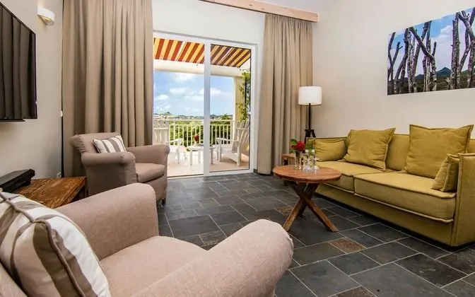 King Suite with Balcony