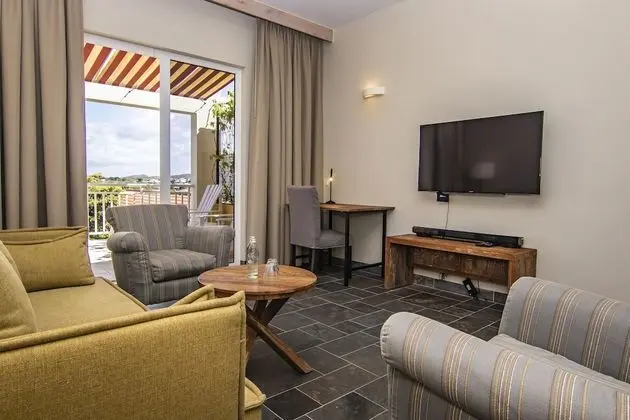 King Suite with Balcony