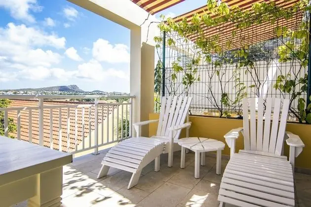 King Suite with Balcony