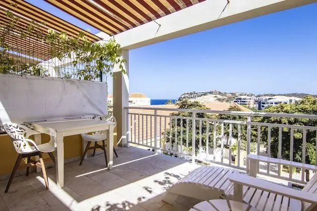 King Suite with Balcony
