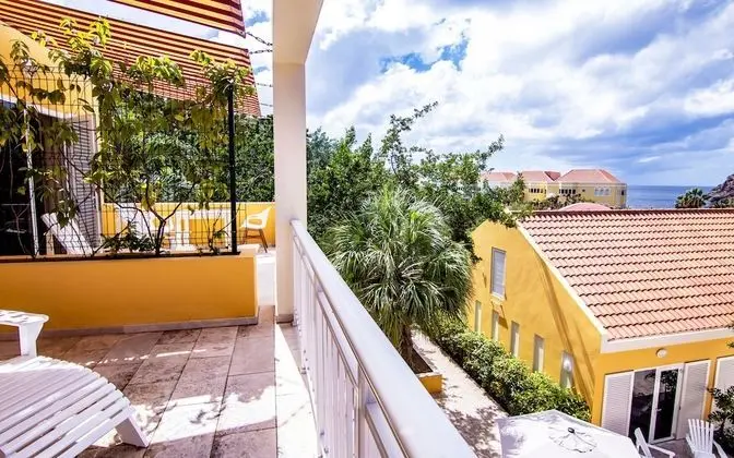 King Suite with Balcony