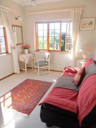 Süit (Harmony King or twin, en-suite & loun)