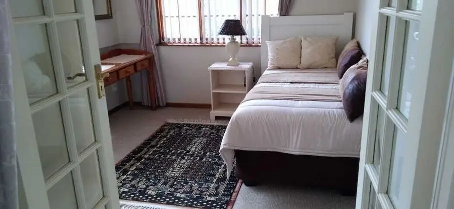 Süit (Harmony King or twin, en-suite & loun)