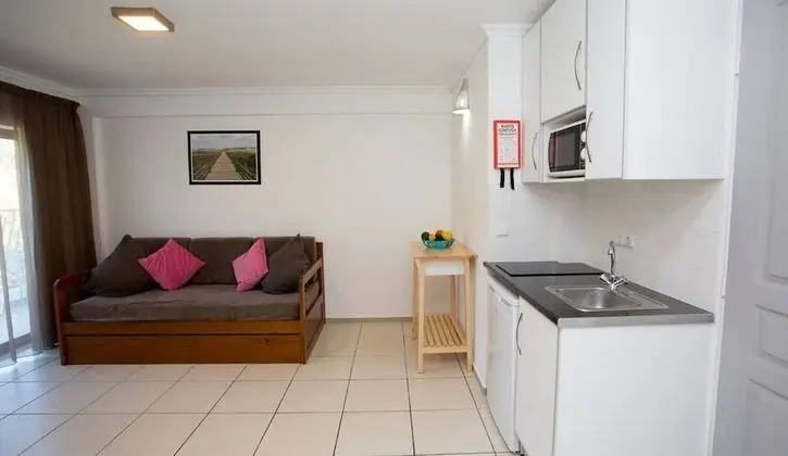 Standard Apart Daire, 1 Yatak Odası