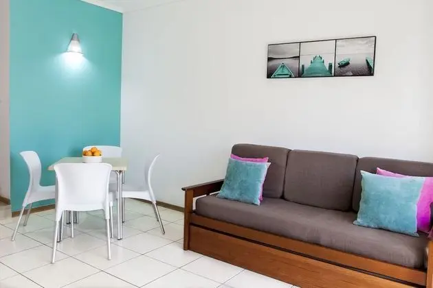 Standard Apart Daire, 1 Yatak Odası
