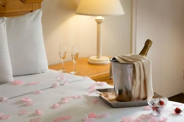 Romantic Süit, 1 En Büyük (King) Boy Yatak, Sıcak Su Küveti