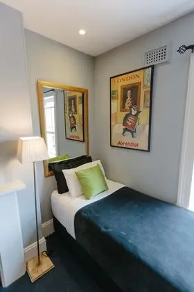 Comfort Stüdyo, 1 Tek Kişilik Yatak, Ortak Banyo