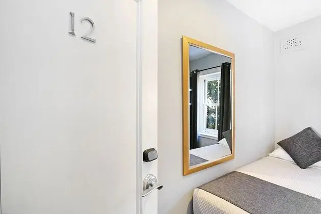 Comfort Stüdyo, 1 Tek Kişilik Yatak, Ortak Banyo