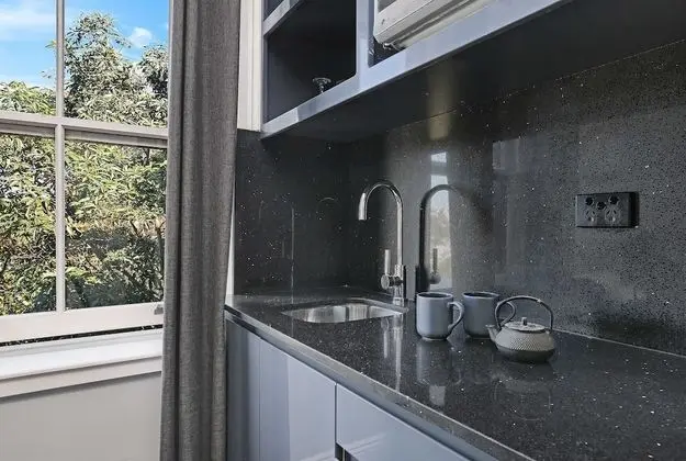 Comfort Stüdyo, 1 Tek Kişilik Yatak, Ortak Banyo