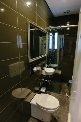 Comfort Stüdyo, 1 Tek Kişilik Yatak, Ortak Banyo