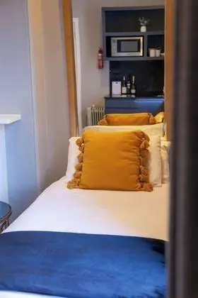 Superior İki Ayrı Yataklı Oda, Banyolu/Duşlu