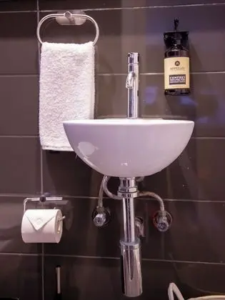Superior İki Ayrı Yataklı Oda, Banyolu/Duşlu