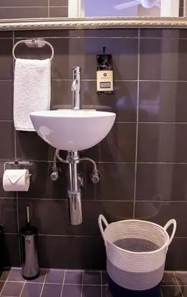 Superior İki Ayrı Yataklı Oda, Banyolu/Duşlu