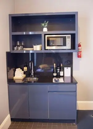 Superior Stüdyo, 1 Çift Kişilik Yatak, Ortak Banyo