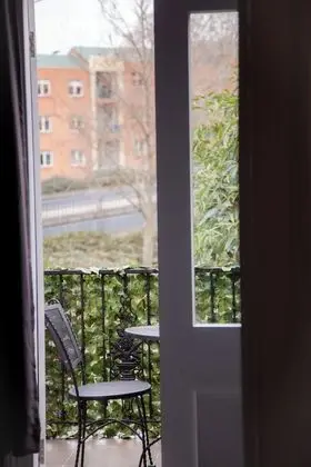 Superior Stüdyo, 1 Çift Kişilik Yatak, Ortak Banyo
