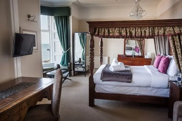 Deluxe Suite, Sea View