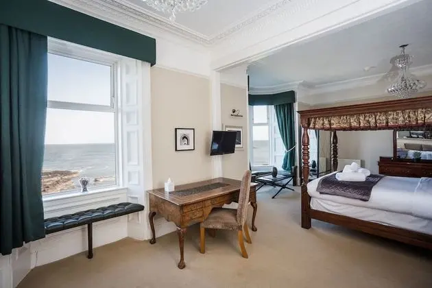 Deluxe Suite, Sea View