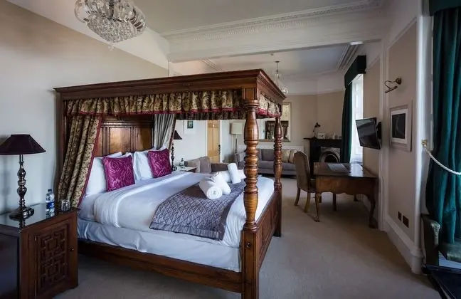 Deluxe Suite, Sea View