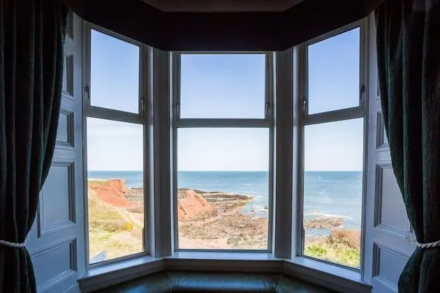 Deluxe Suite, Sea View