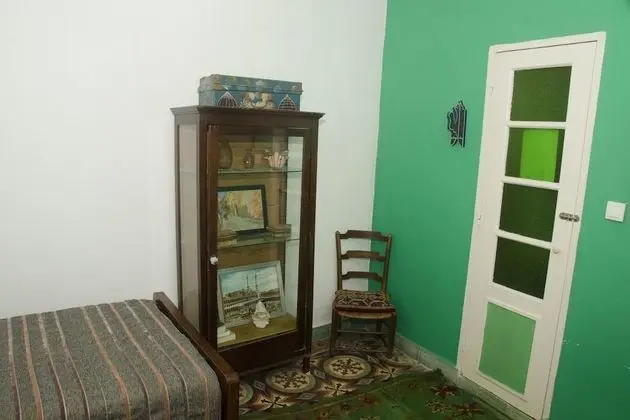 İki Ayrı Yataklı Oda