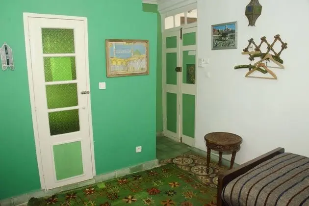 İki Ayrı Yataklı Oda