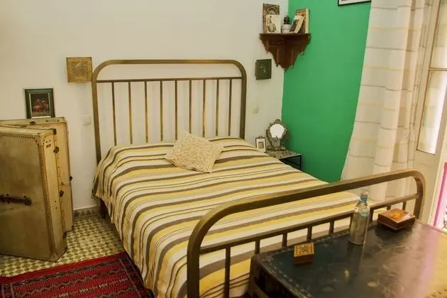 Tek Büyük Yataklı Oda